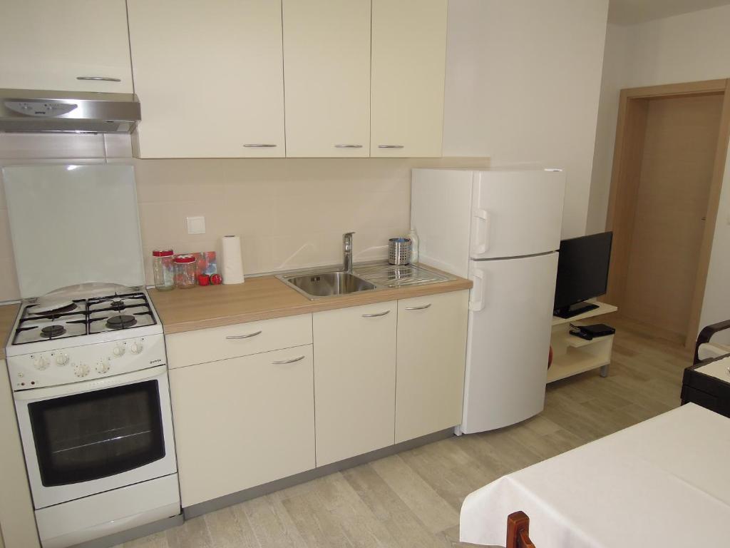 Apartments Simicev ザダル 部屋 写真